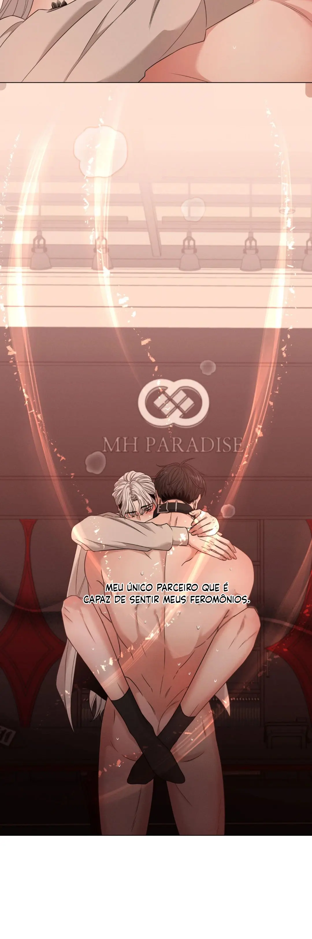 Minmotion Syndrome – Capítulo 19 Yaoi – Página 34