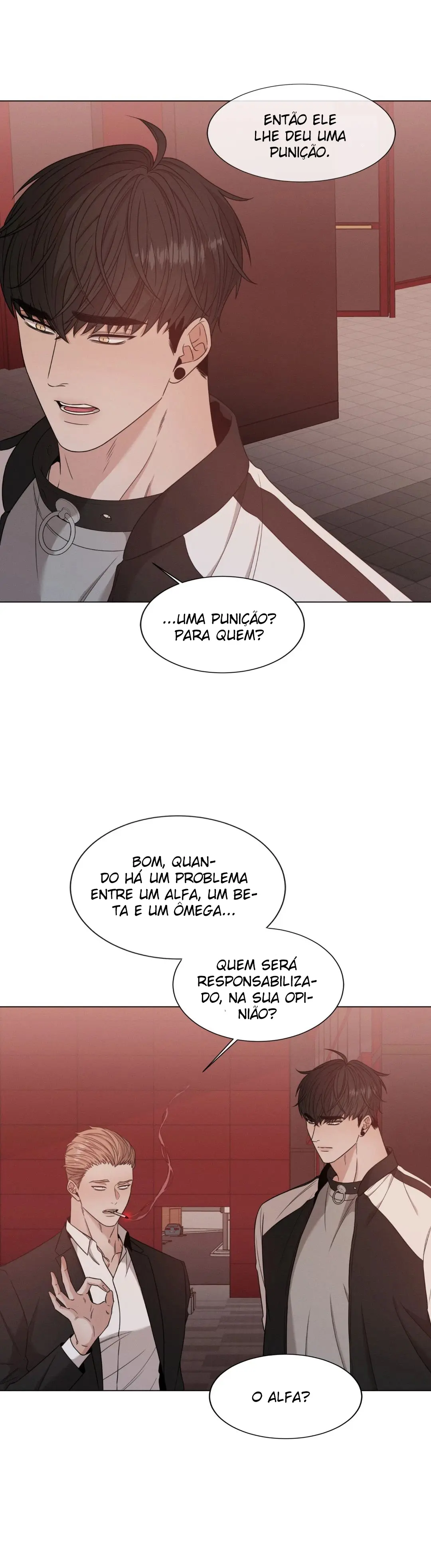 Minmotion Syndrome – Capítulo 19 Yaoi – Página 4