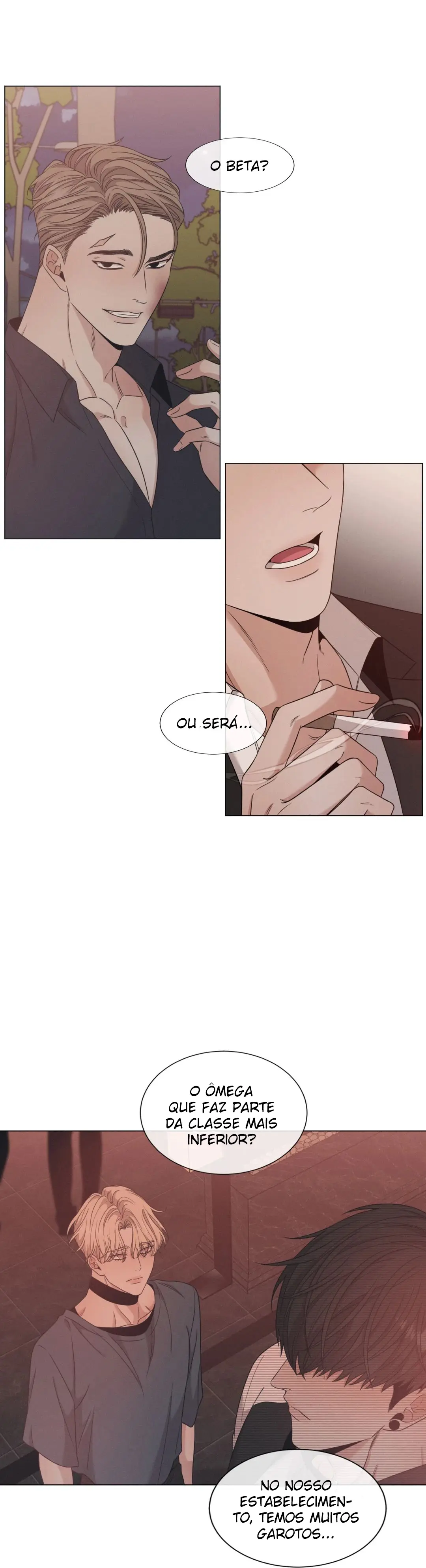 Minmotion Syndrome – Capítulo 19 Yaoi – Página 5