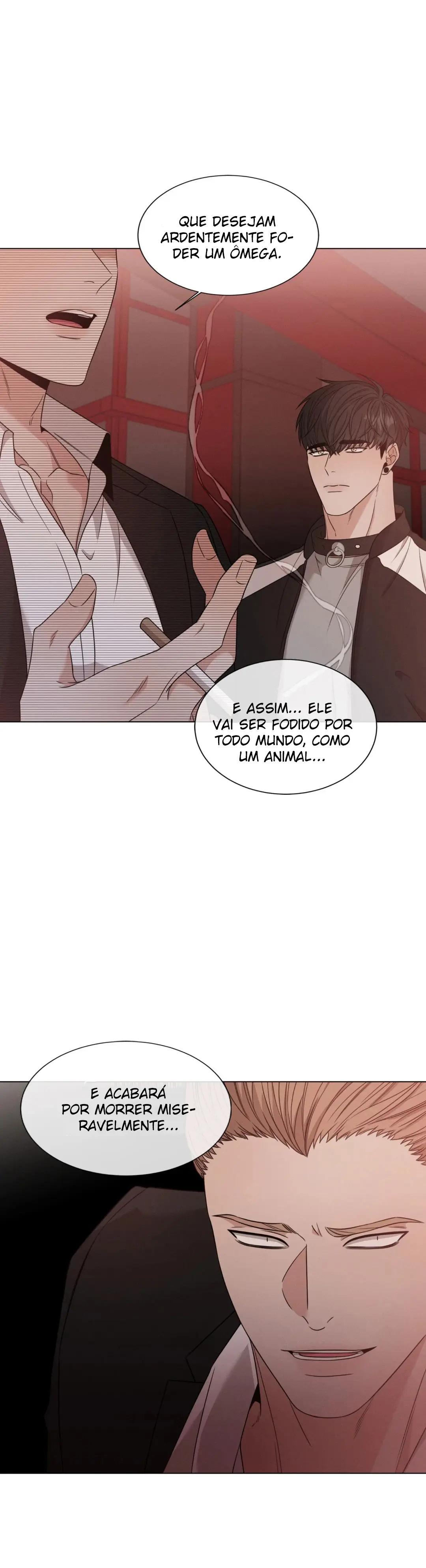 Minmotion Syndrome – Capítulo 19 Yaoi – Página 6