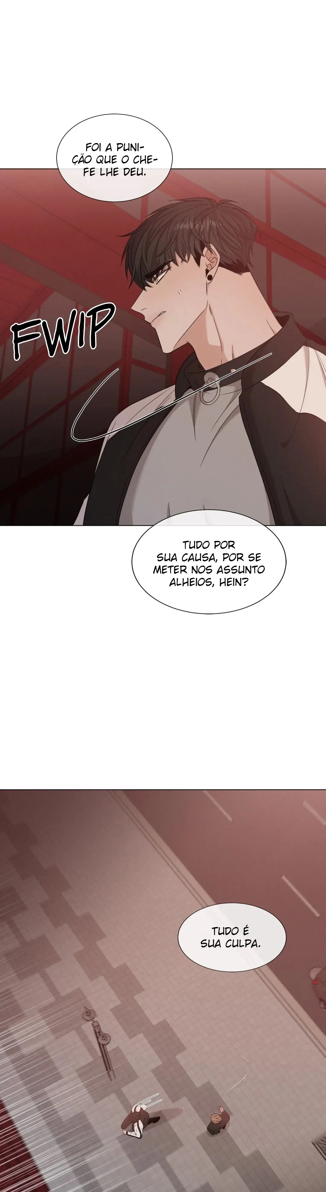 Minmotion Syndrome – Capítulo 19 Yaoi – Página 7