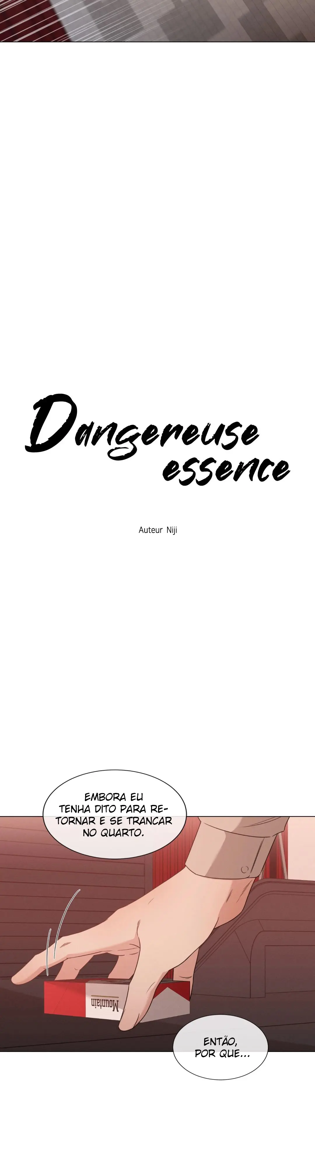 Minmotion Syndrome – Capítulo 19 Yaoi – Página 8