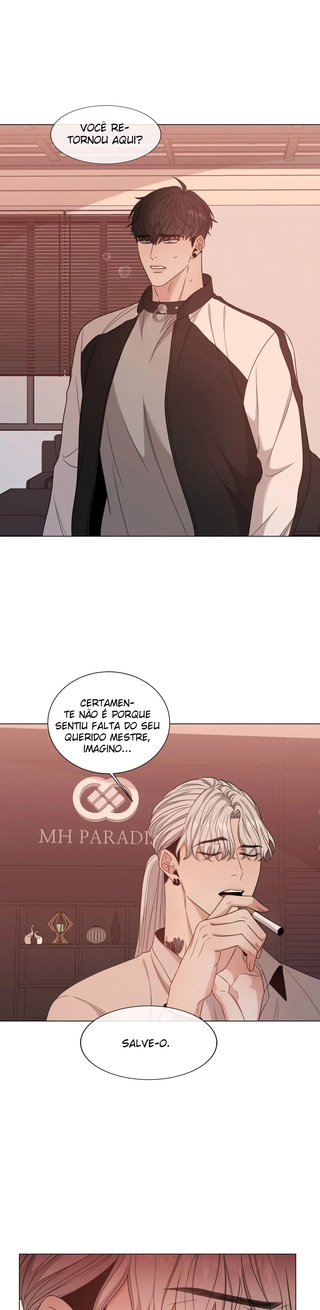 Minmotion Syndrome – Capítulo 19 Yaoi – Página 9