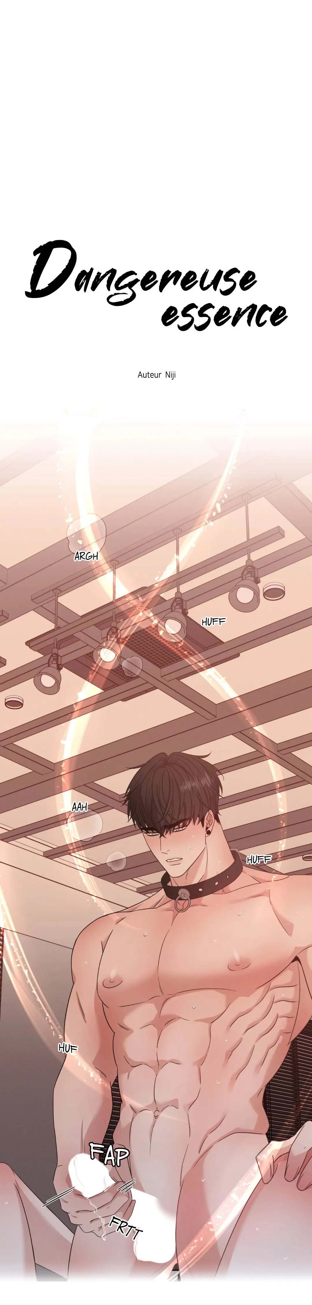 Minmotion Syndrome – Capítulo 20 Yaoi – Página 10