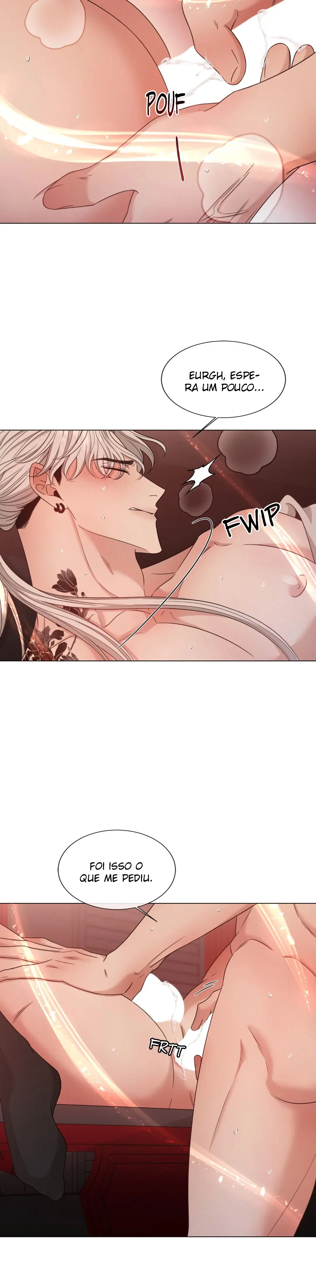 Minmotion Syndrome – Capítulo 20 Yaoi – Página 12