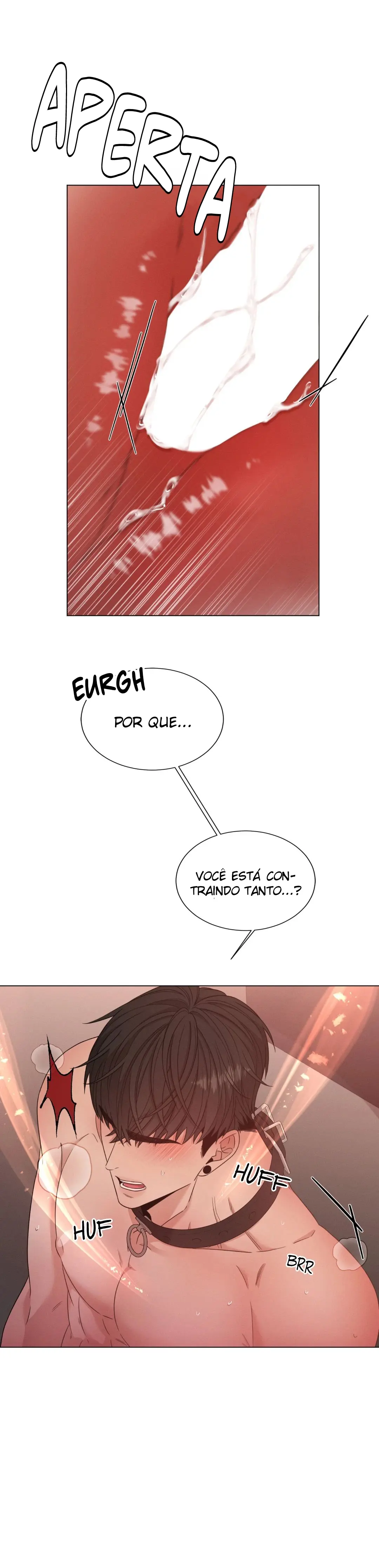 Minmotion Syndrome – Capítulo 20 Yaoi – Página 15