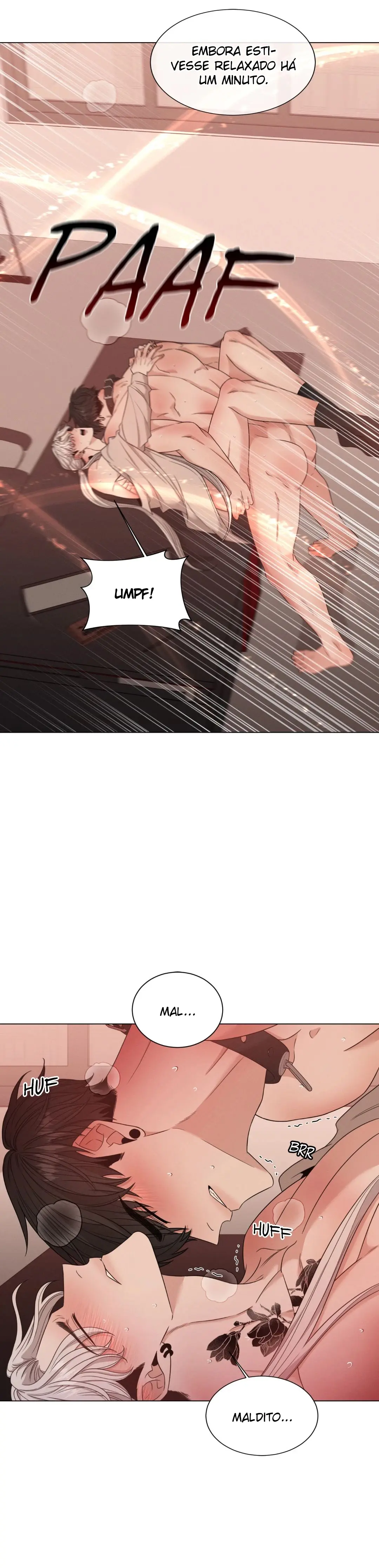 Minmotion Syndrome – Capítulo 20 Yaoi – Página 16