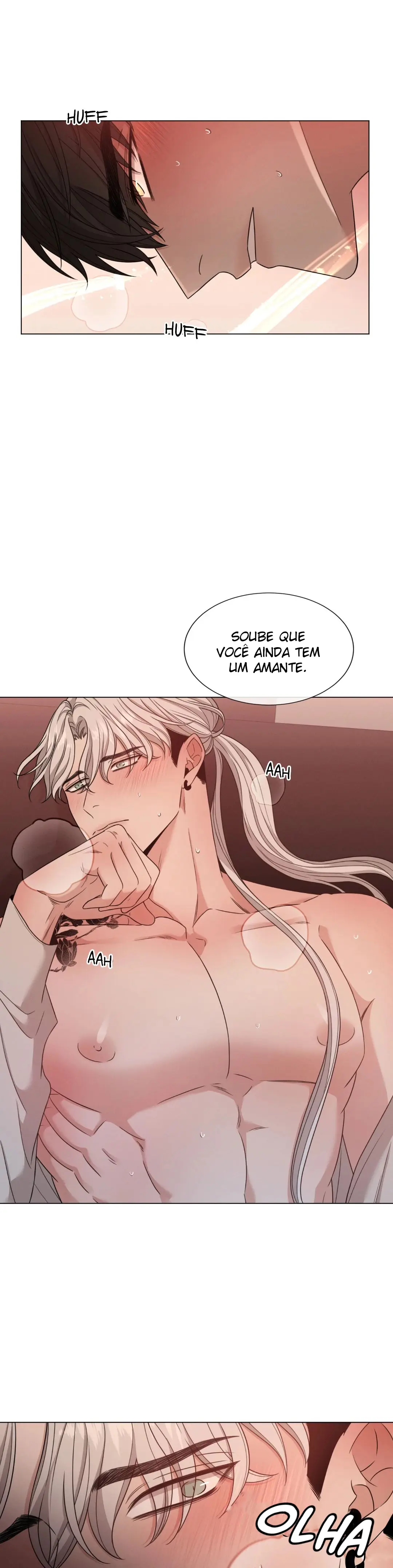 Minmotion Syndrome – Capítulo 20 Yaoi – Página 17