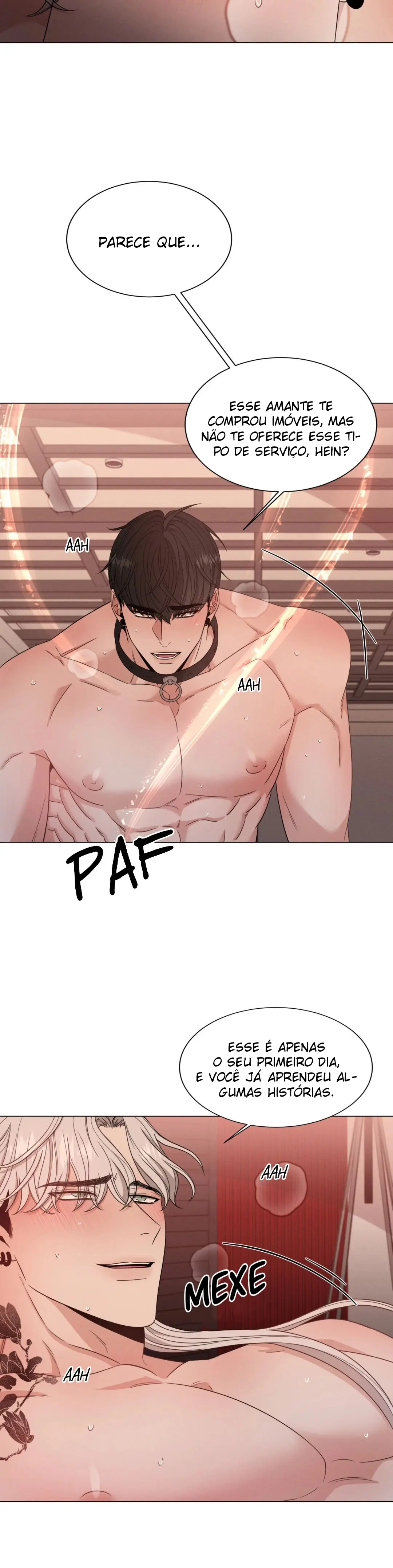 Minmotion Syndrome – Capítulo 20 Yaoi – Página 18