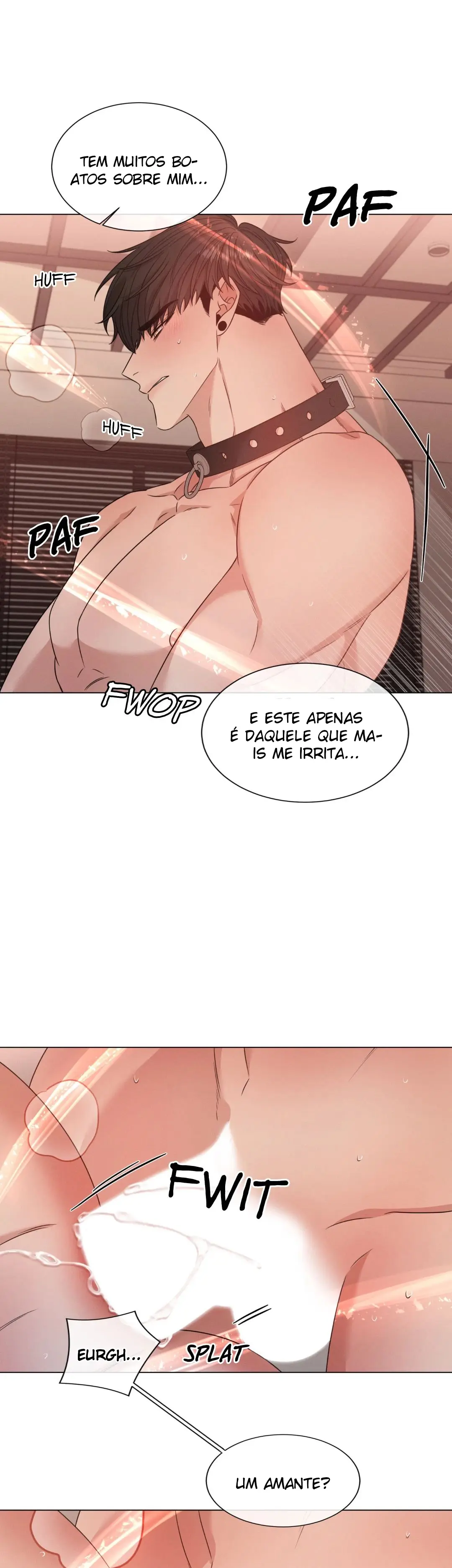 Minmotion Syndrome – Capítulo 20 Yaoi – Página 19