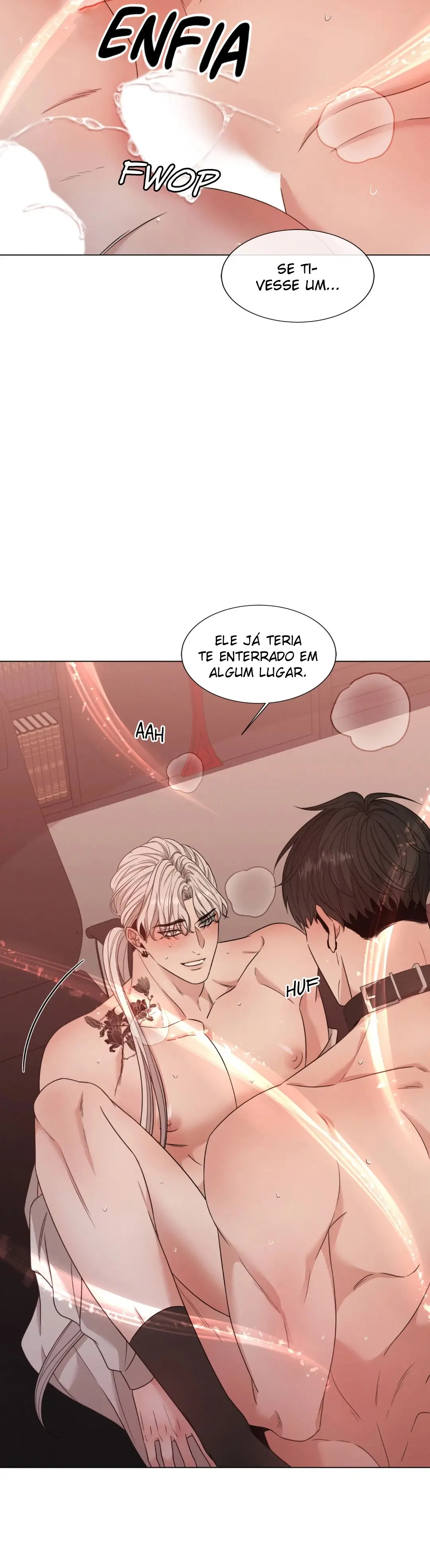 Minmotion Syndrome – Capítulo 20 Yaoi – Página 20