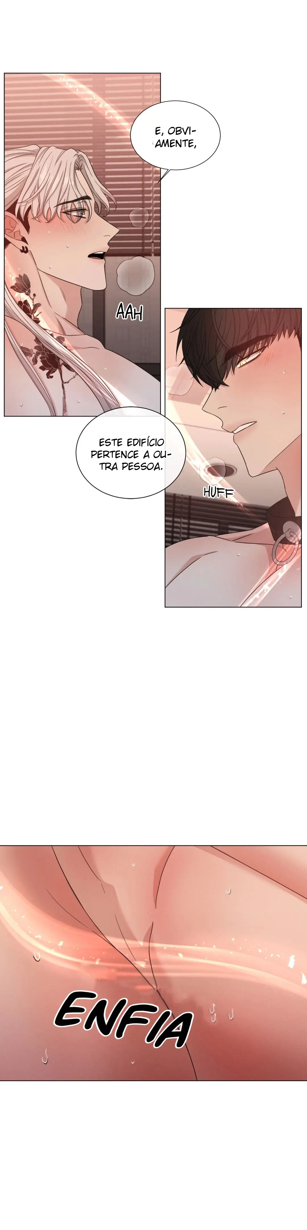 Minmotion Syndrome – Capítulo 20 Yaoi – Página 21