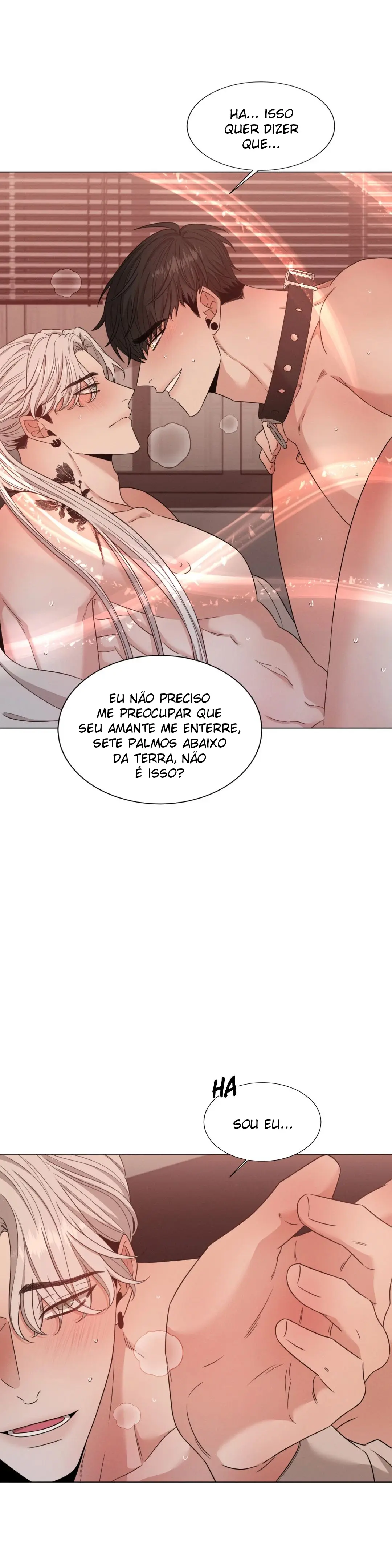 Minmotion Syndrome – Capítulo 20 Yaoi – Página 22