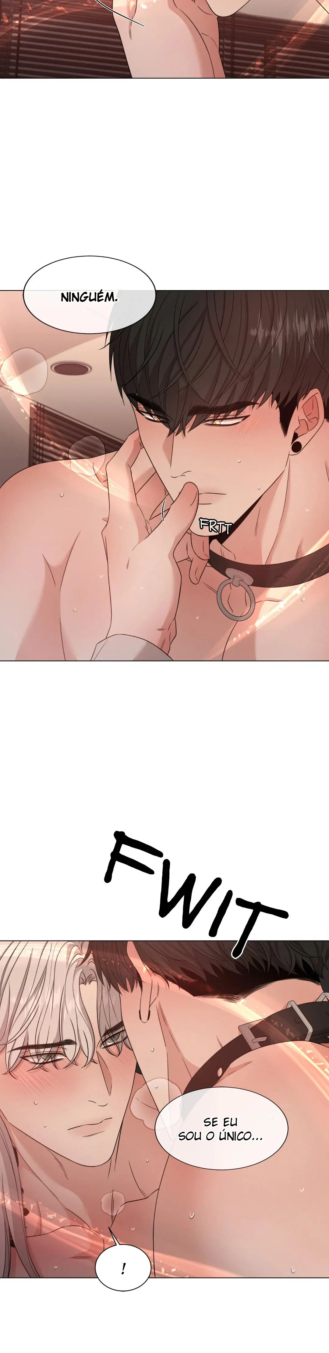 Minmotion Syndrome – Capítulo 20 Yaoi – Página 24