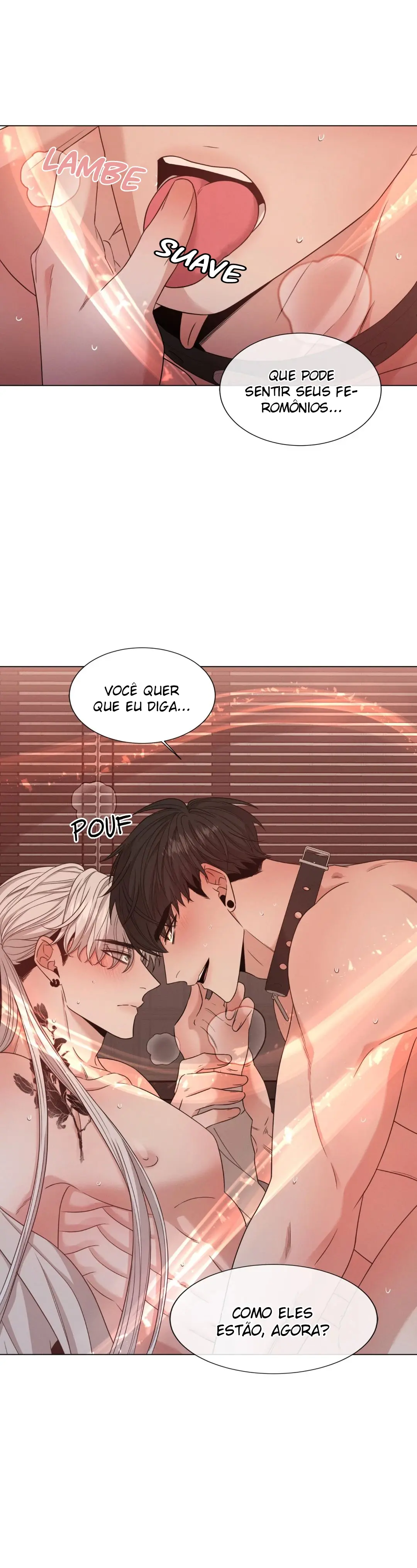 Minmotion Syndrome – Capítulo 20 Yaoi – Página 25