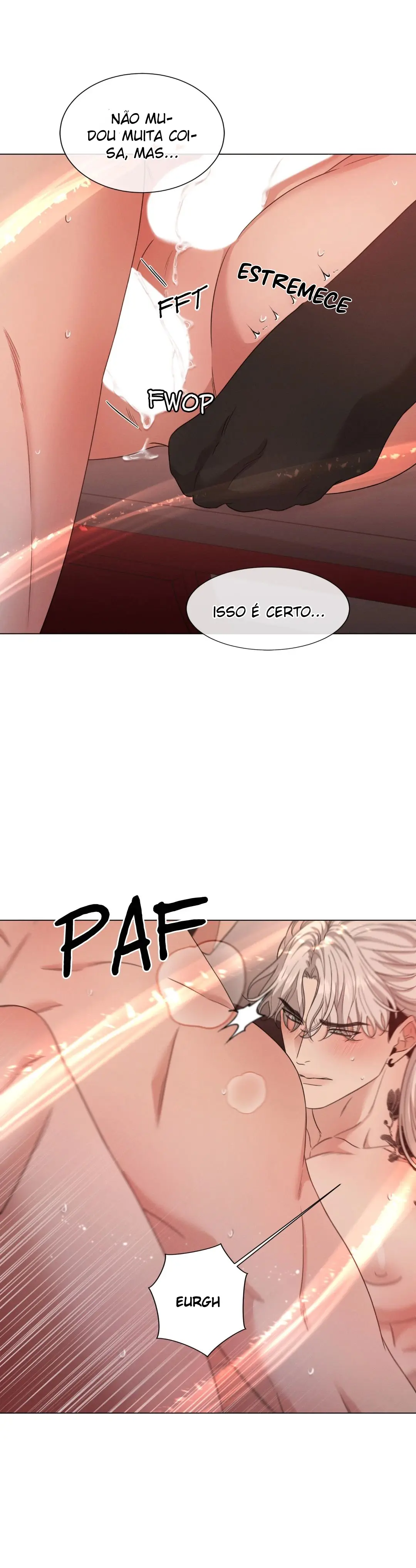 Minmotion Syndrome – Capítulo 20 Yaoi – Página 26