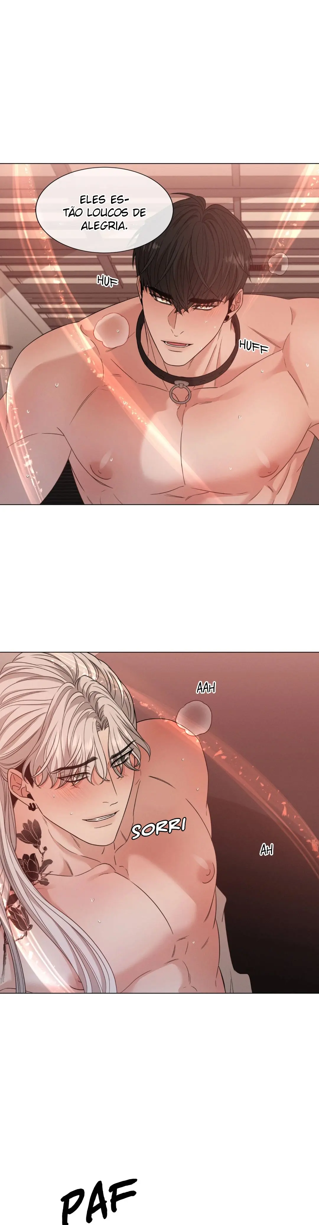 Minmotion Syndrome – Capítulo 20 Yaoi – Página 27