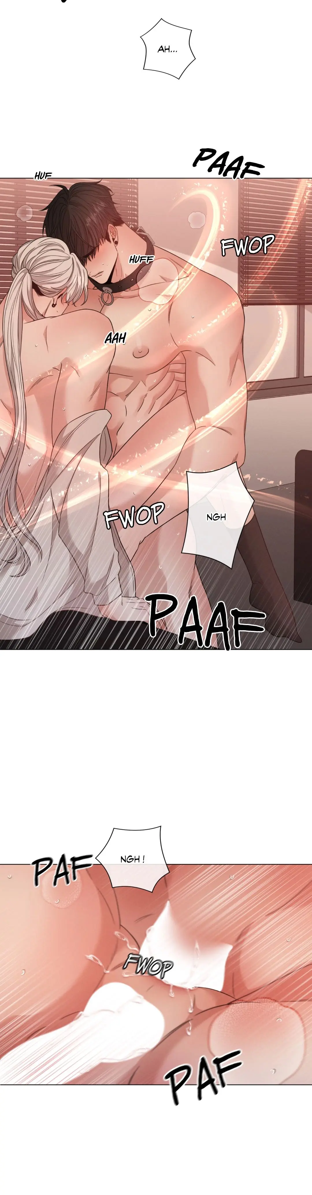 Minmotion Syndrome – Capítulo 20 Yaoi – Página 28