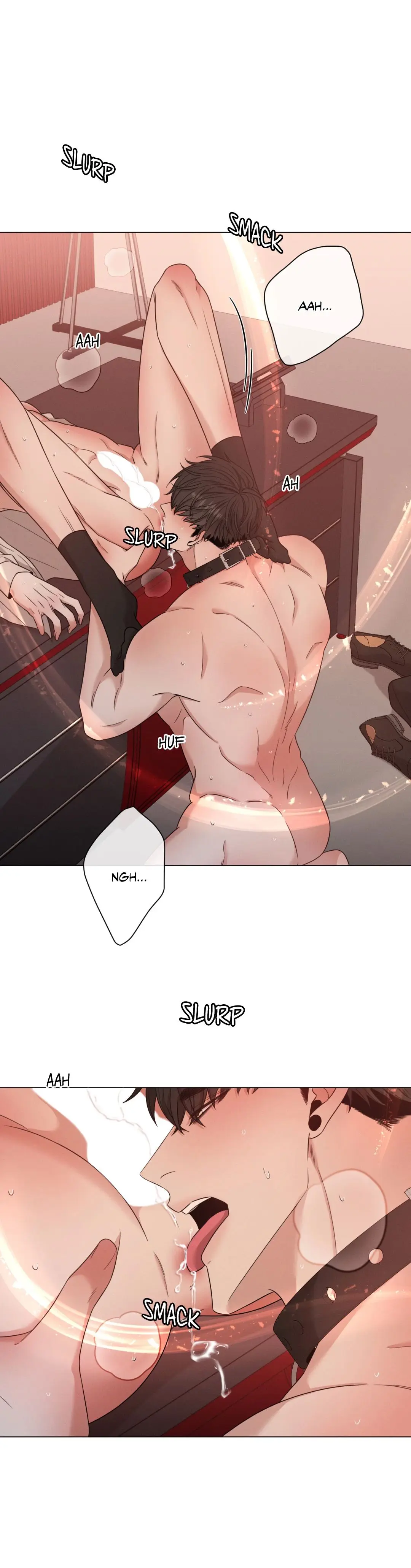 Minmotion Syndrome – Capítulo 20 Yaoi – Página 3