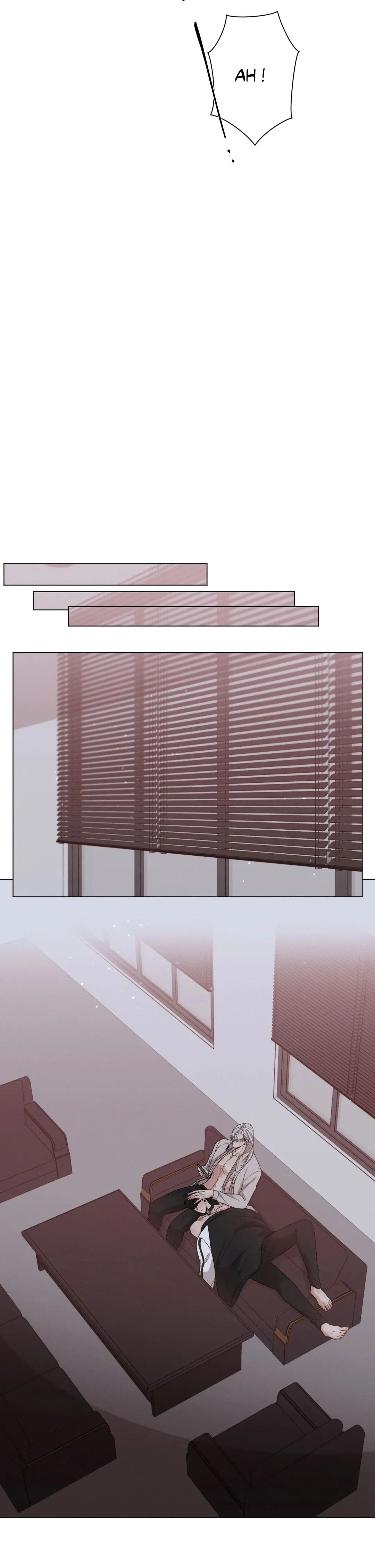 Minmotion Syndrome – Capítulo 20 Yaoi – Página 30