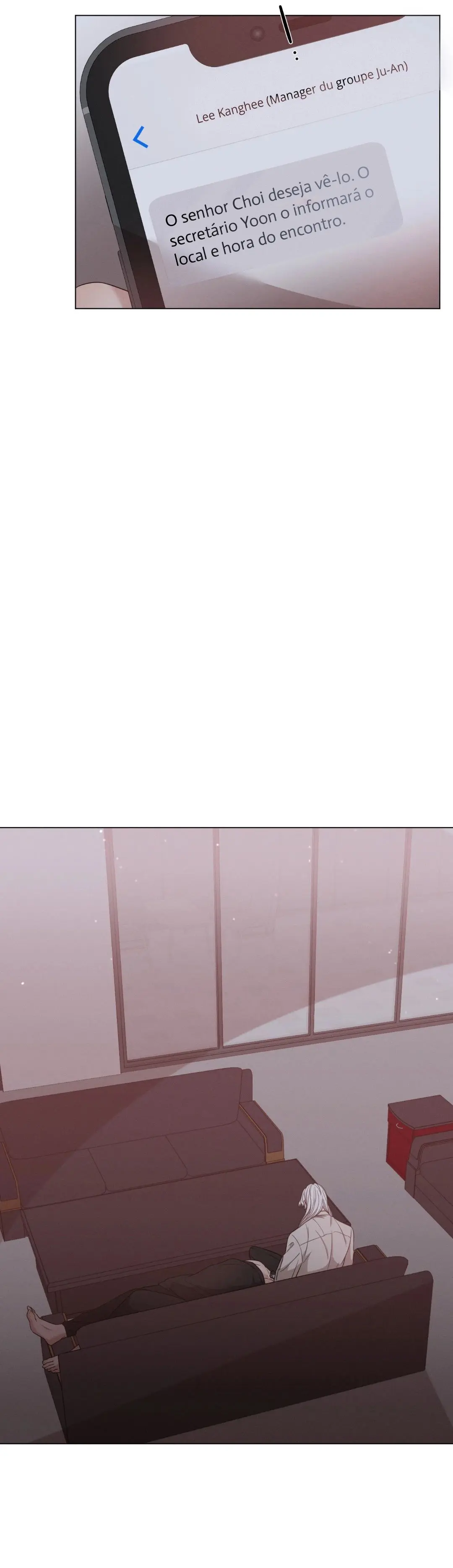 Minmotion Syndrome – Capítulo 20 Yaoi – Página 32