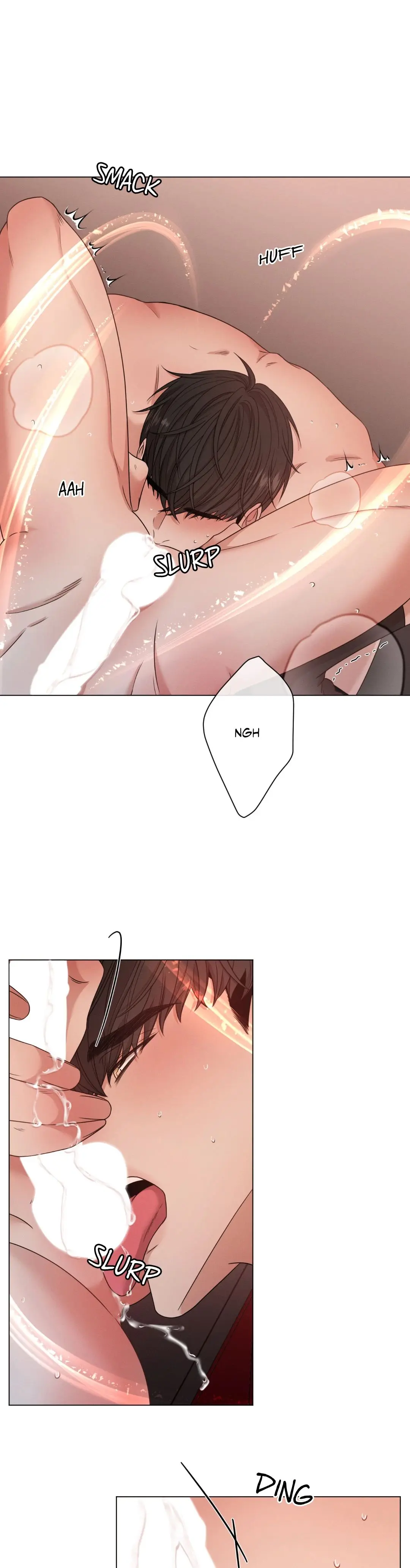 Minmotion Syndrome – Capítulo 20 Yaoi – Página 5