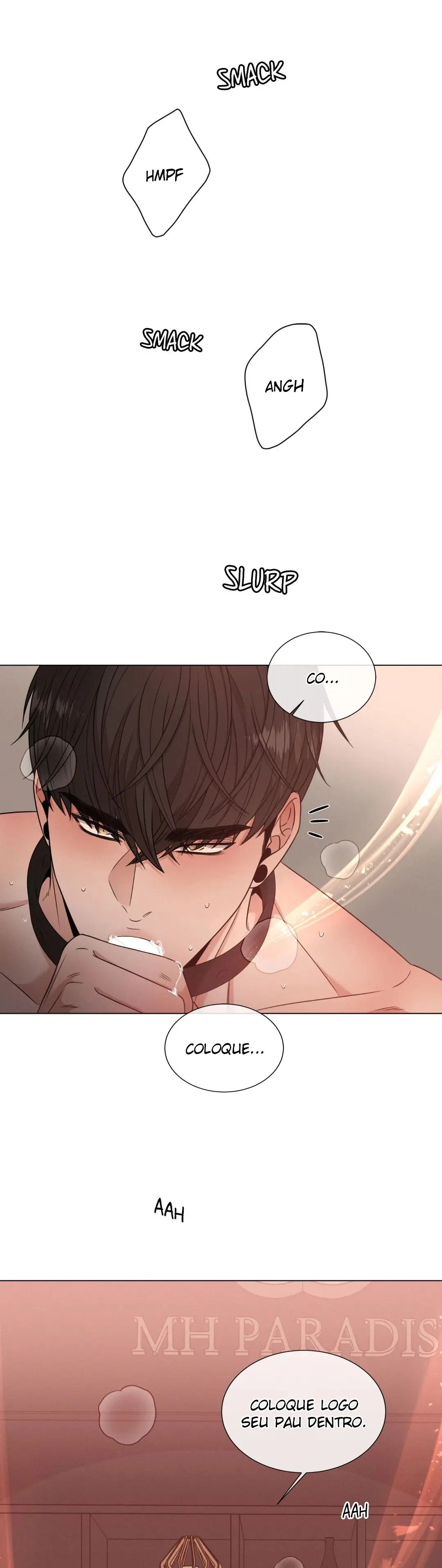 Minmotion Syndrome – Capítulo 20 Yaoi – Página 7