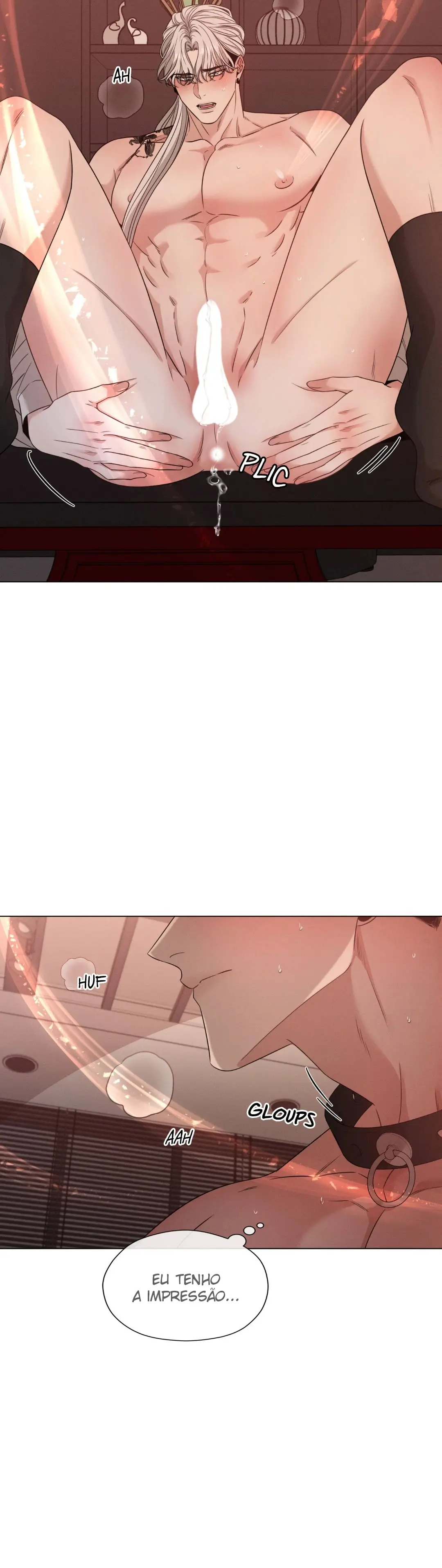 Minmotion Syndrome – Capítulo 20 Yaoi – Página 8