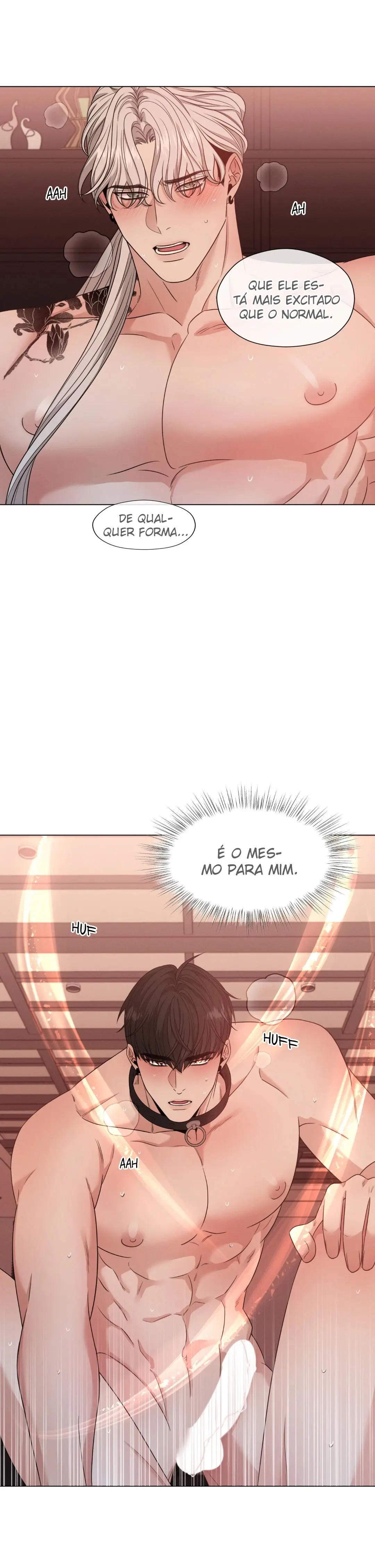 Minmotion Syndrome – Capítulo 20 Yaoi – Página 9