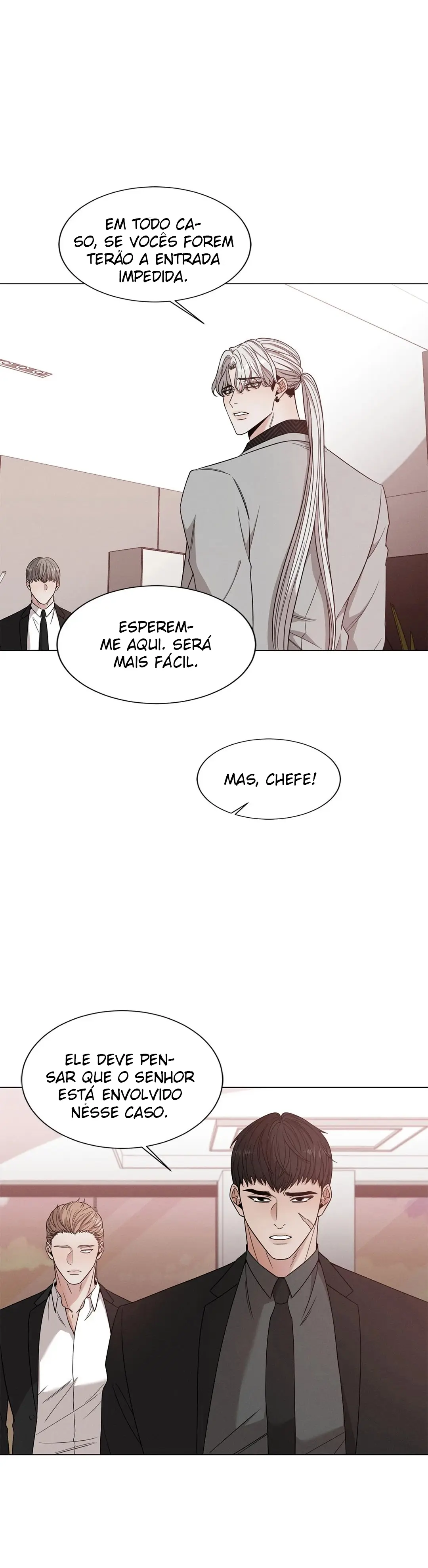 Minmotion Syndrome – Capítulo 21 Yaoi – Página 1