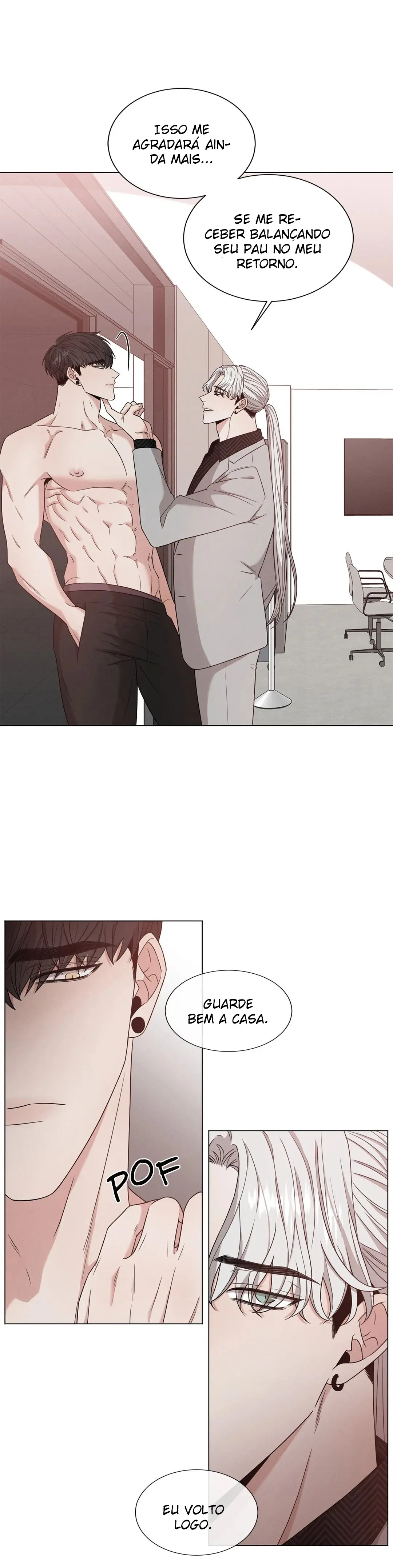 Minmotion Syndrome – Capítulo 21 Yaoi – Página 10