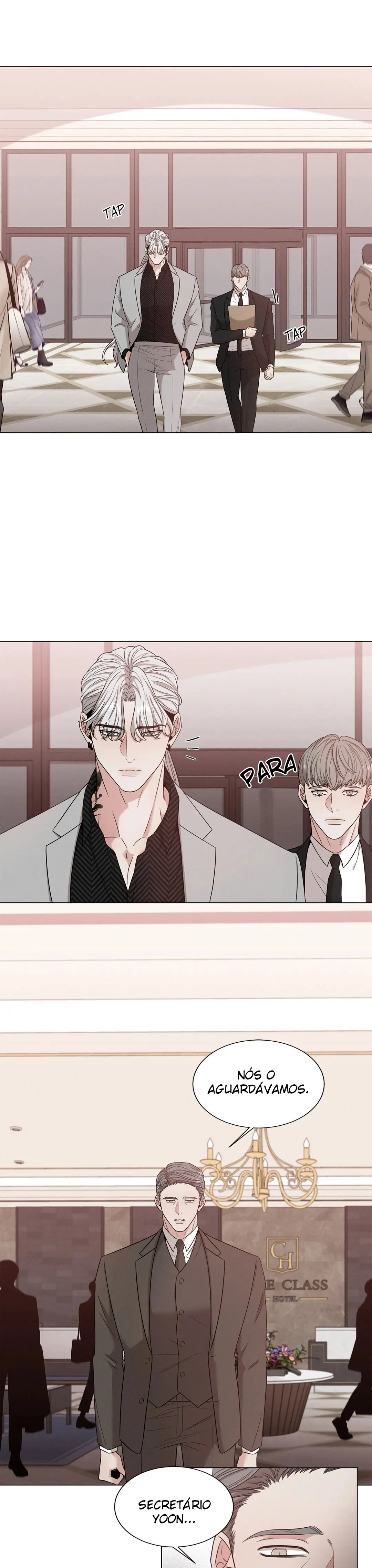 Minmotion Syndrome – Capítulo 21 Yaoi – Página 12