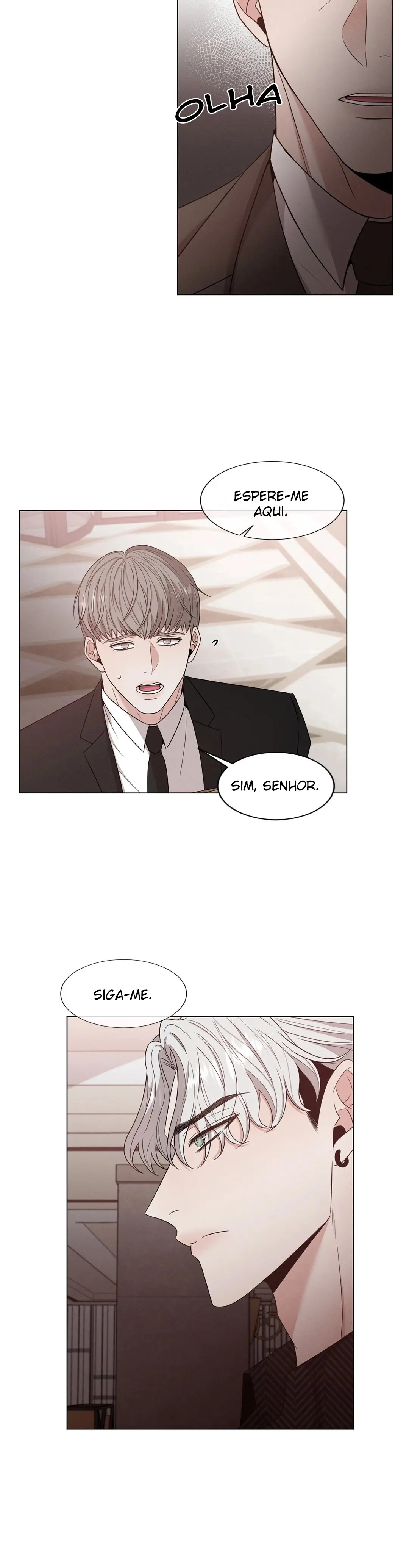 Minmotion Syndrome – Capítulo 21 Yaoi – Página 13