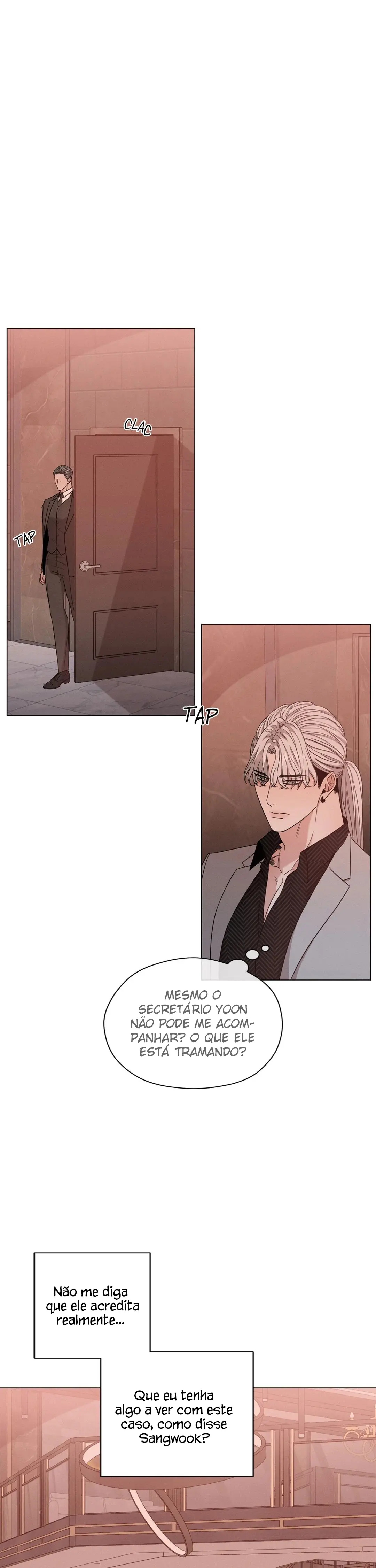 Minmotion Syndrome – Capítulo 21 Yaoi – Página 14