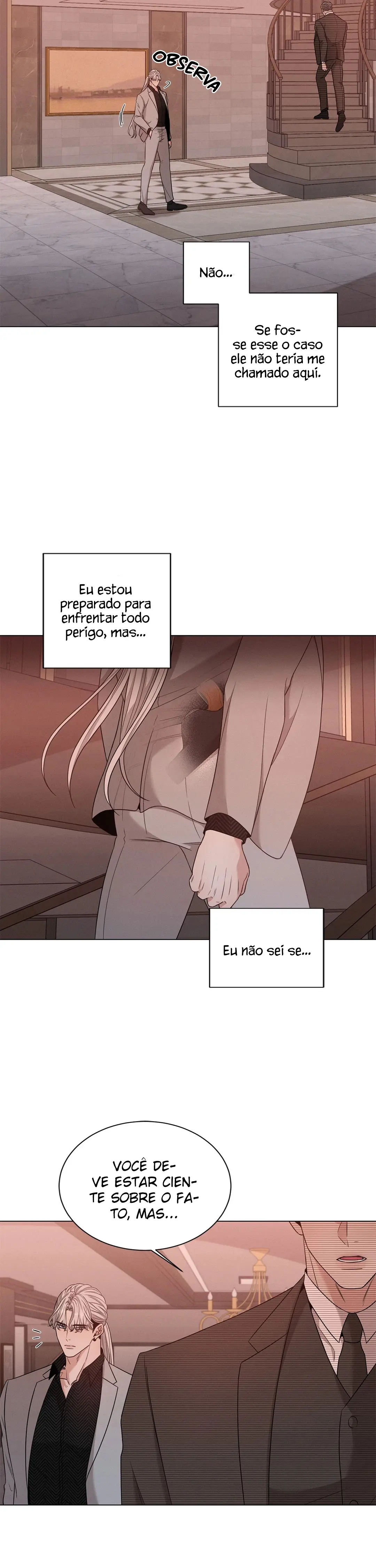 Minmotion Syndrome – Capítulo 21 Yaoi – Página 15