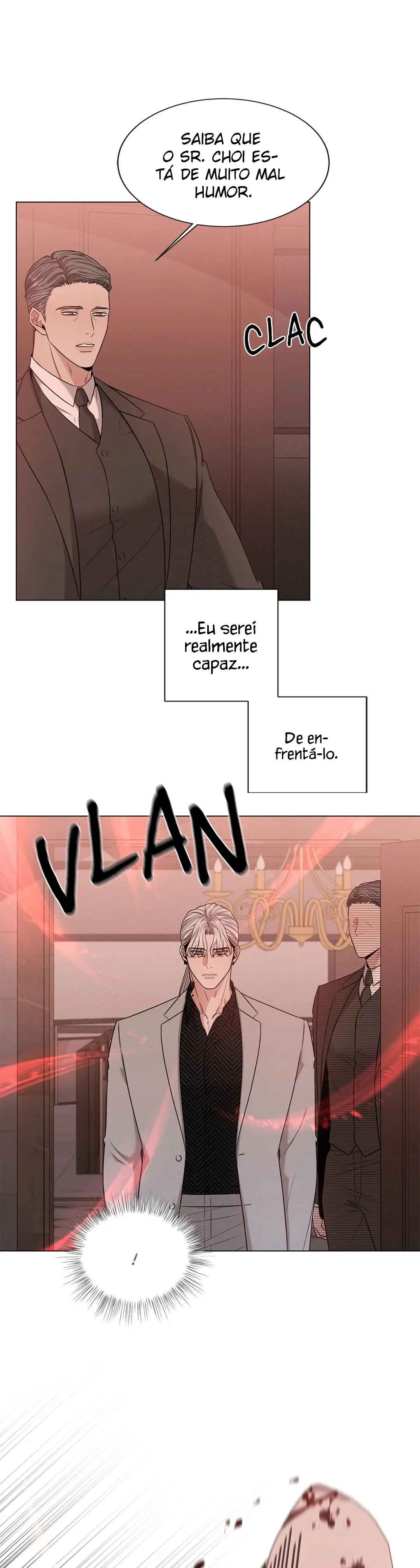 Minmotion Syndrome – Capítulo 21 Yaoi – Página 16