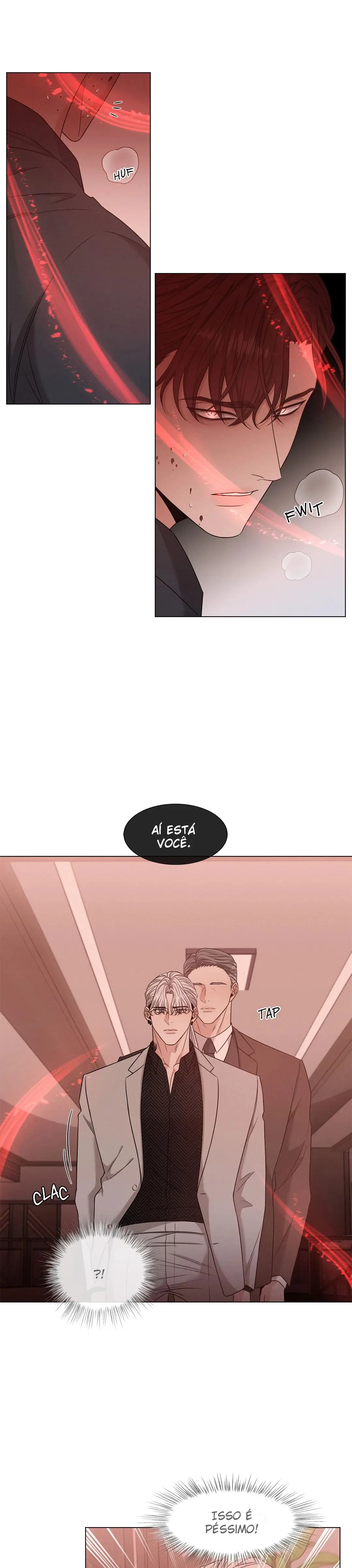 Minmotion Syndrome – Capítulo 21 Yaoi – Página 18