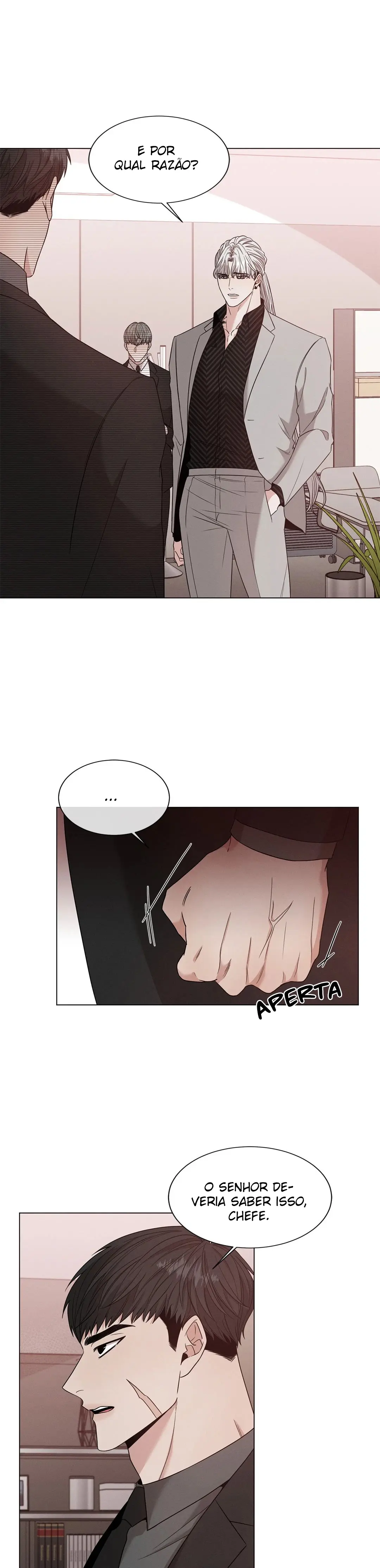 Minmotion Syndrome – Capítulo 21 Yaoi – Página 2