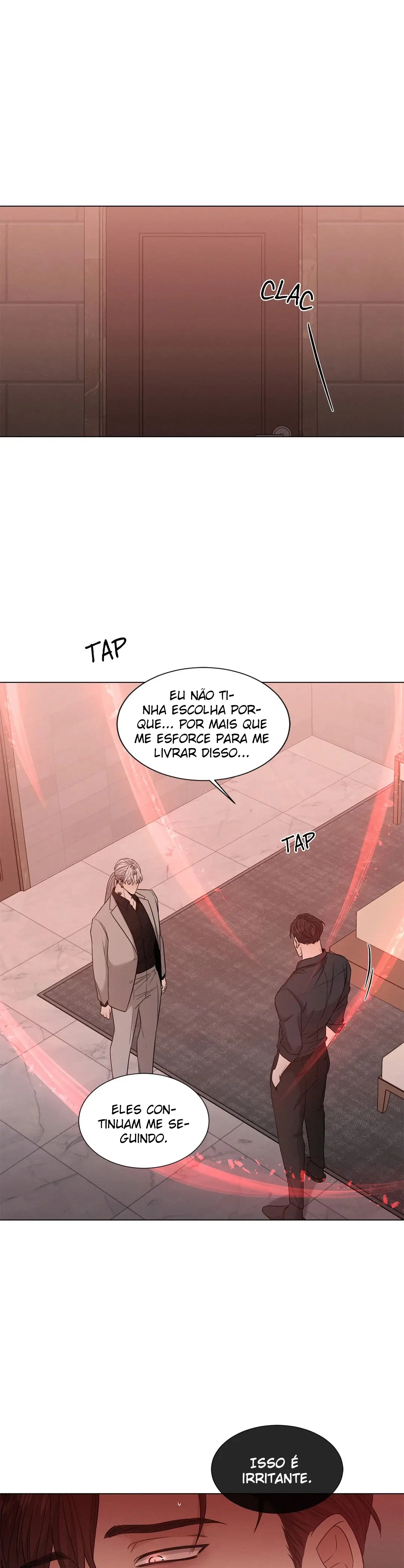 Minmotion Syndrome – Capítulo 21 Yaoi – Página 20