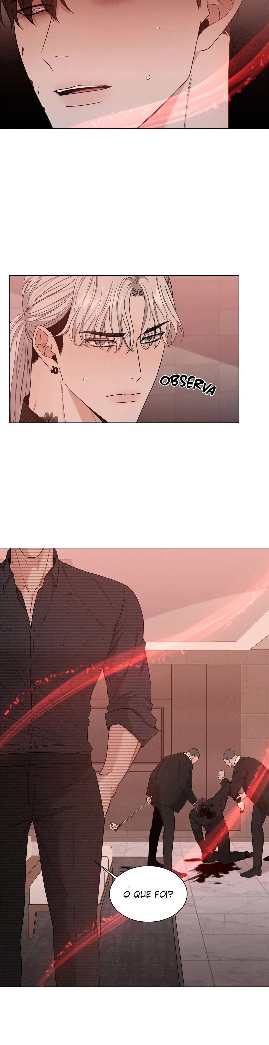 Minmotion Syndrome – Capítulo 21 Yaoi – Página 21