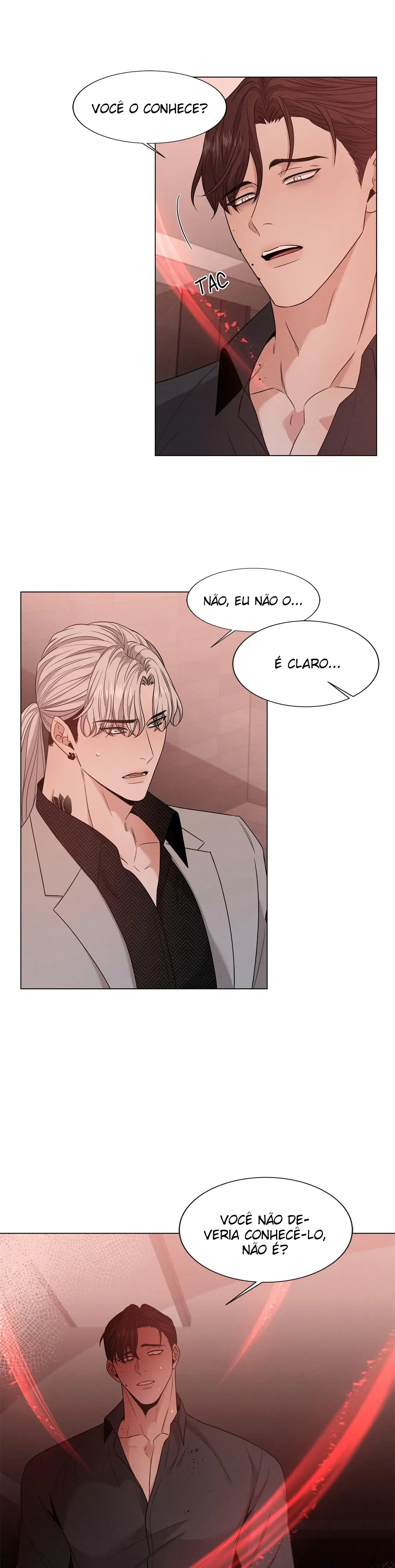 Minmotion Syndrome – Capítulo 21 Yaoi – Página 22