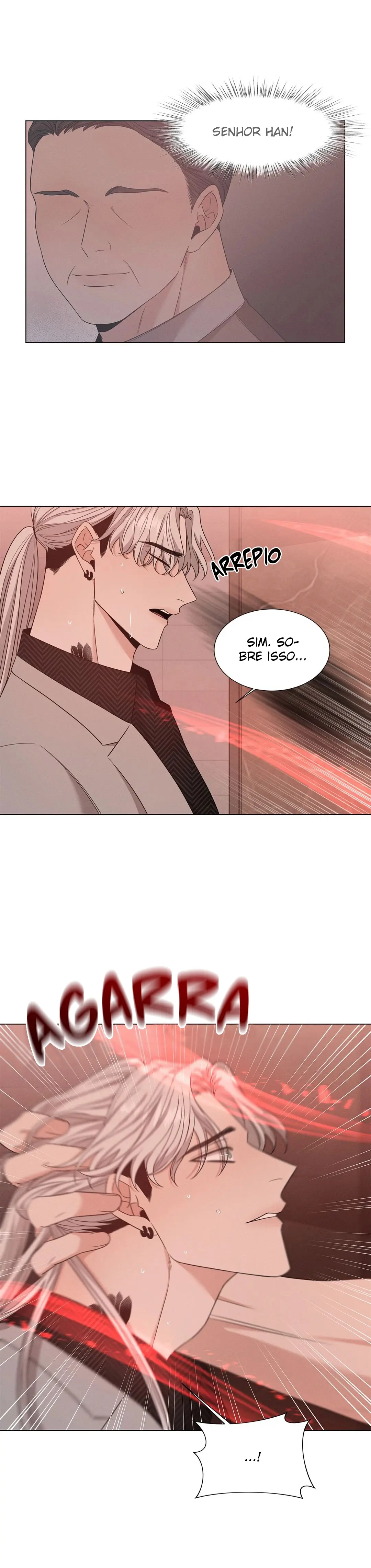 Minmotion Syndrome – Capítulo 21 Yaoi – Página 24