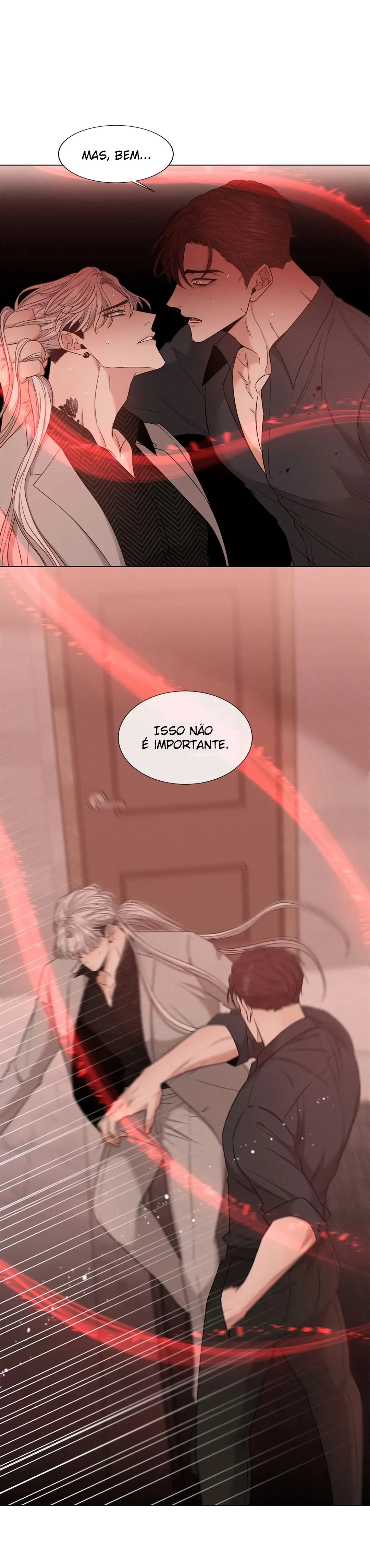 Minmotion Syndrome – Capítulo 21 Yaoi – Página 25