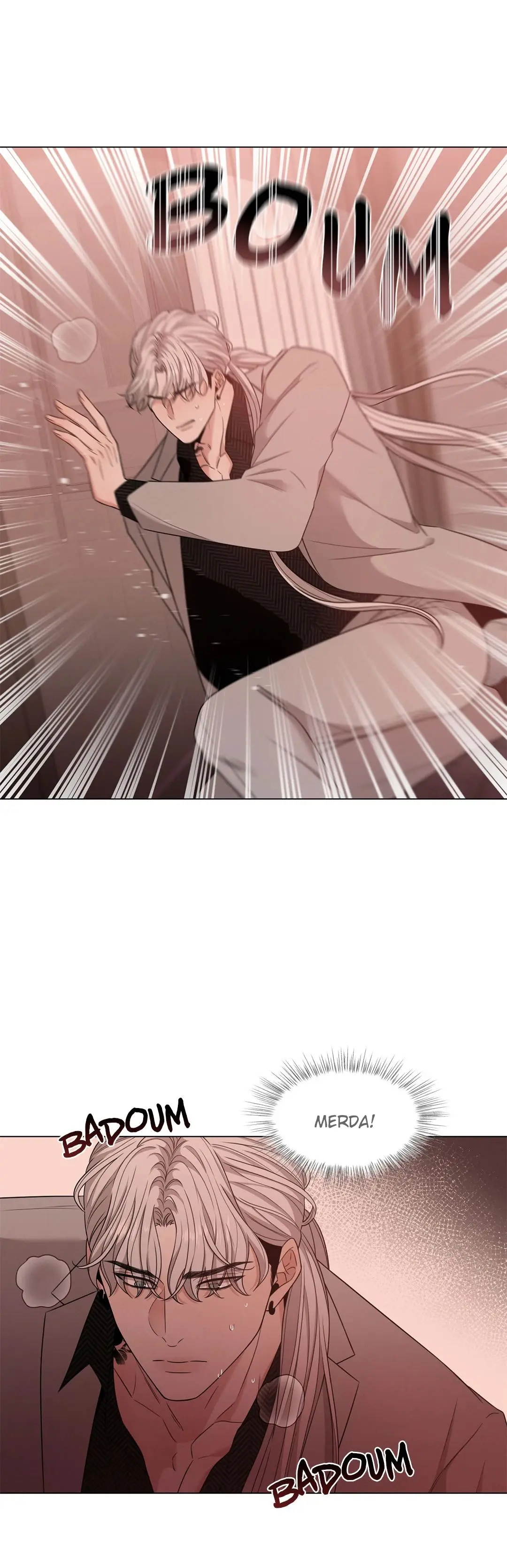 Minmotion Syndrome – Capítulo 21 Yaoi – Página 26