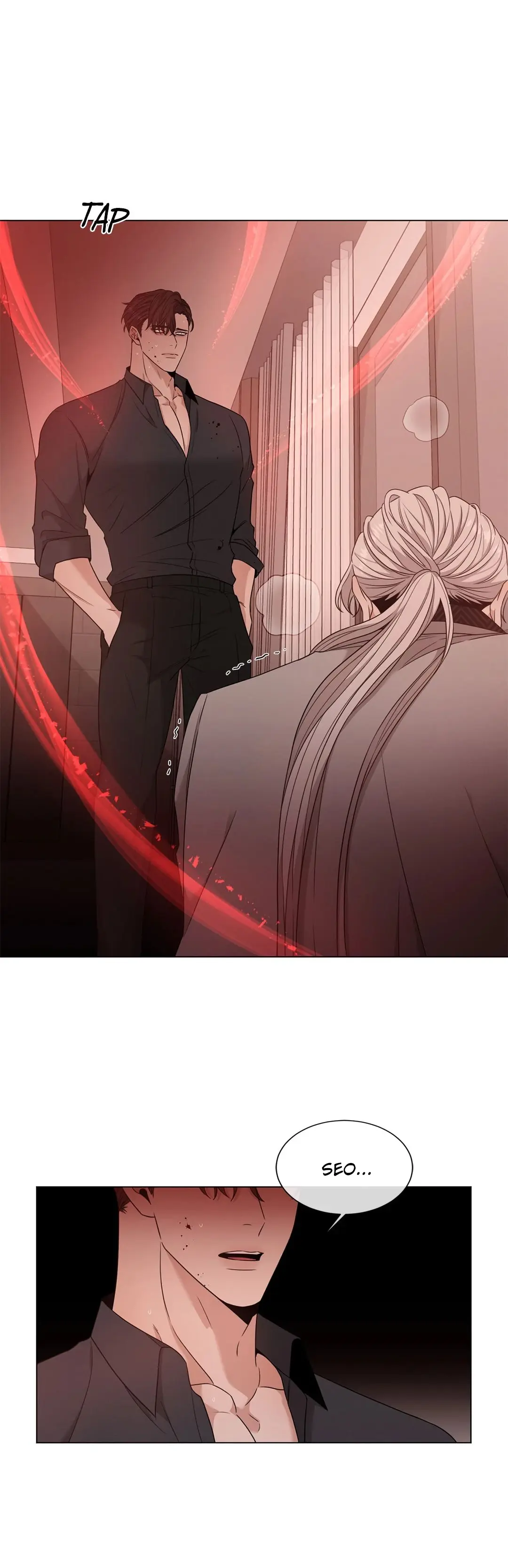 Minmotion Syndrome – Capítulo 21 Yaoi – Página 27