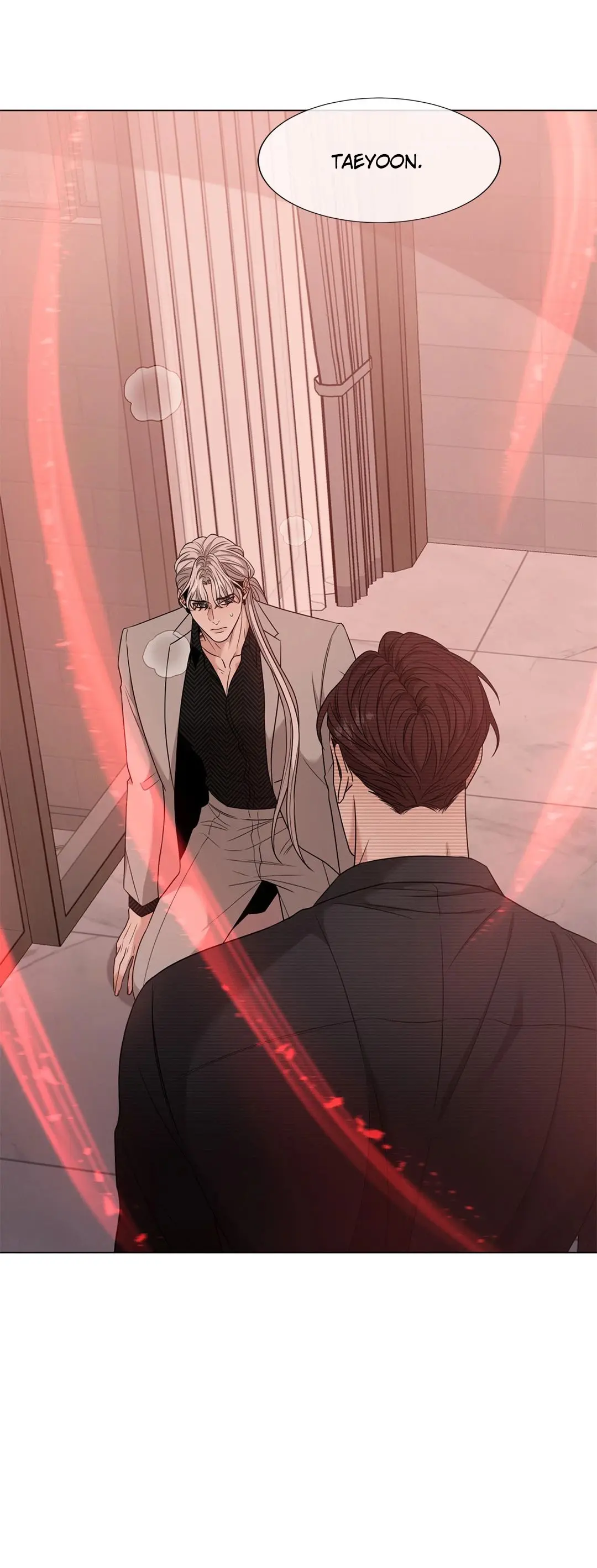 Minmotion Syndrome – Capítulo 21 Yaoi – Página 28