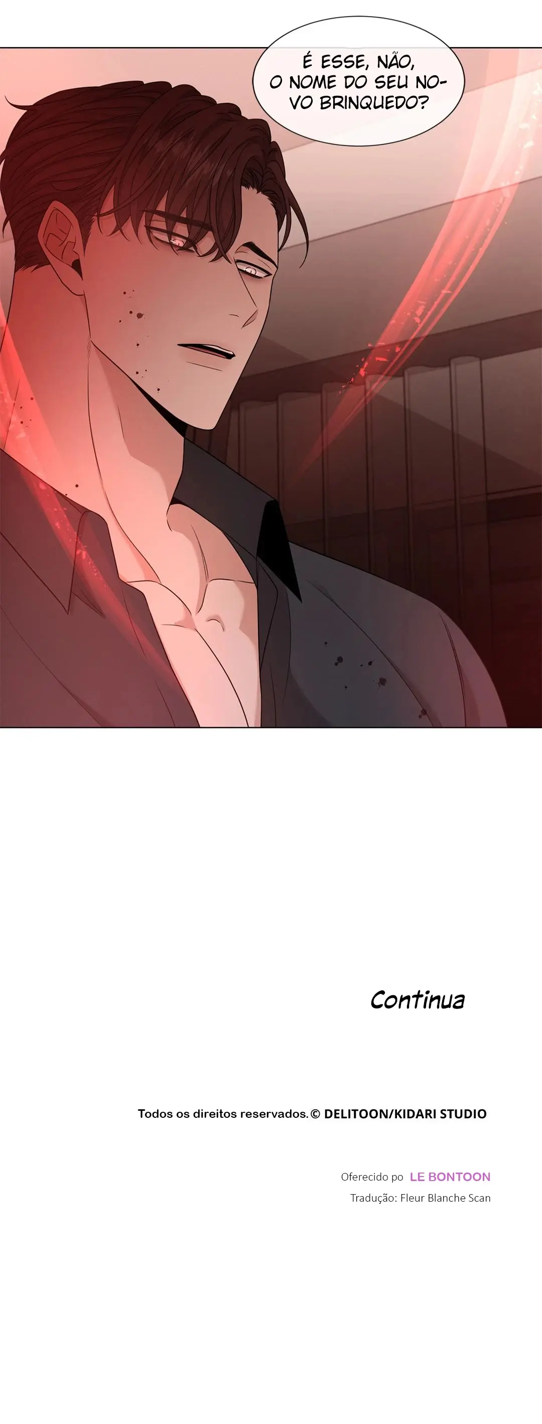 Minmotion Syndrome – Capítulo 21 Yaoi – Página 29