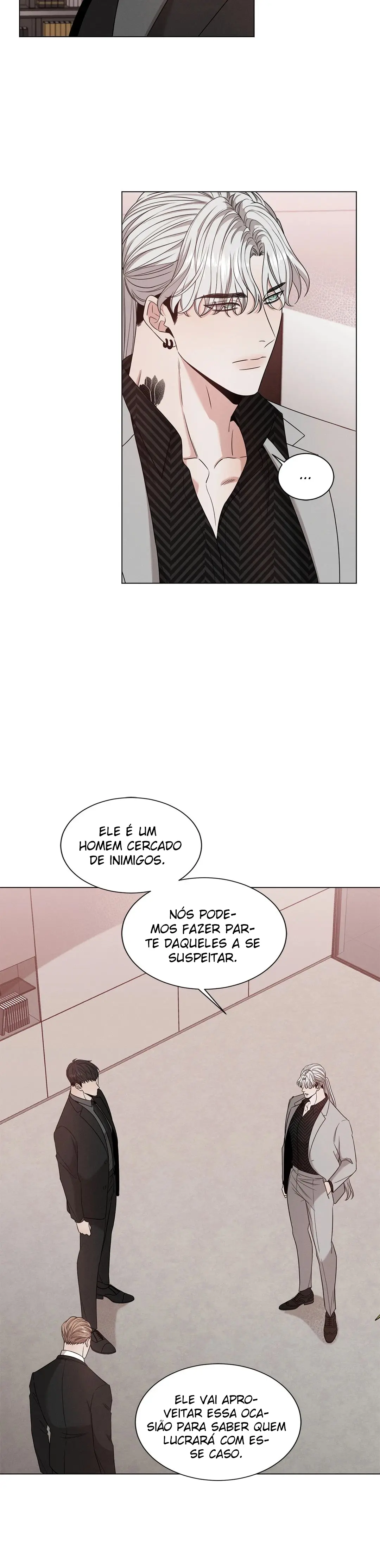 Minmotion Syndrome – Capítulo 21 Yaoi – Página 3