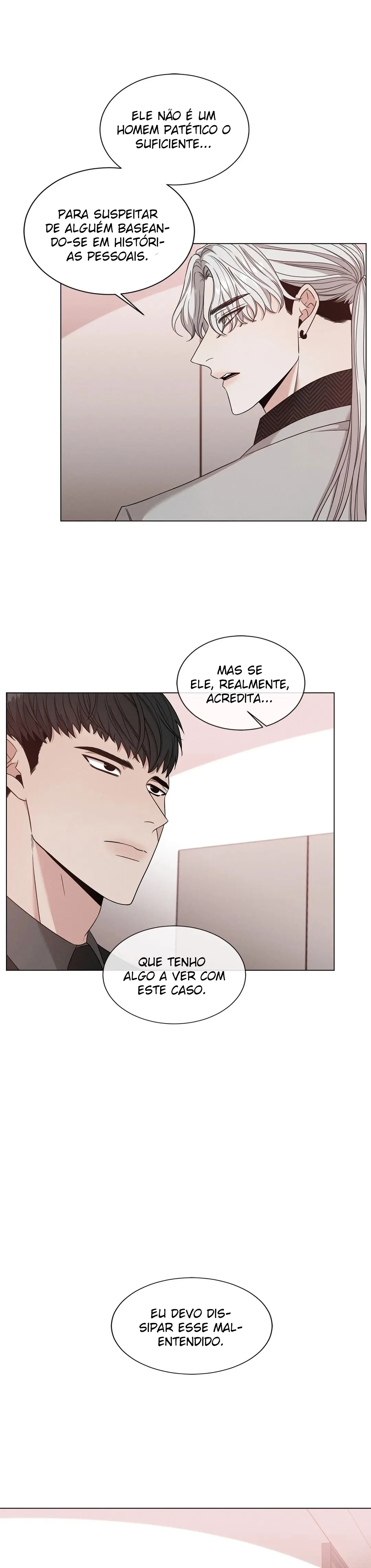 Minmotion Syndrome – Capítulo 21 Yaoi – Página 4