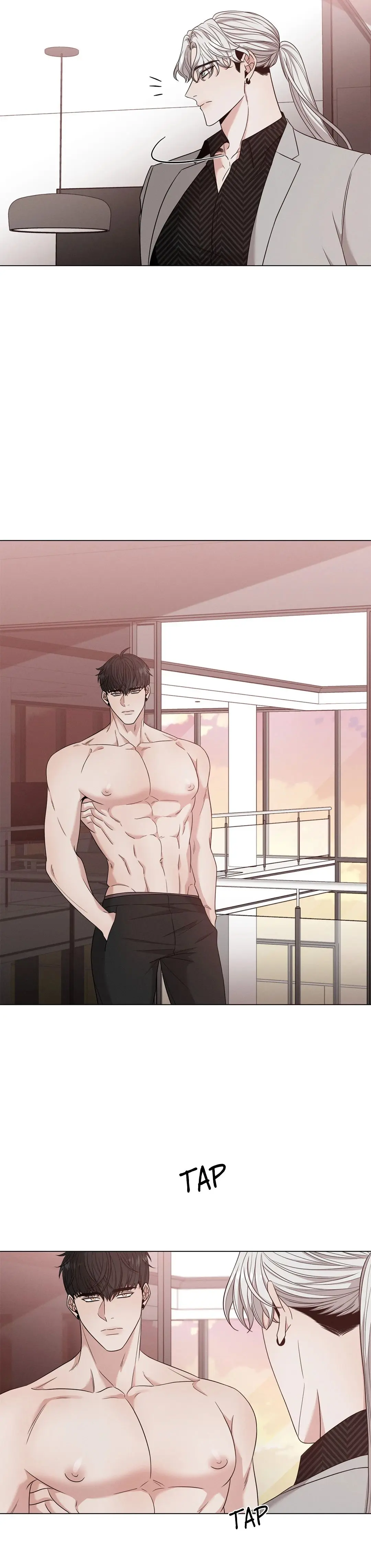 Minmotion Syndrome – Capítulo 21 Yaoi – Página 5